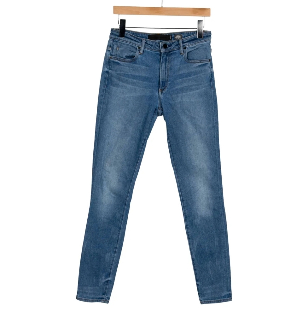 ALEXANDER WANG mid-rise jeans. Sz 27